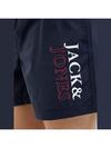 Jack&Jones Şort 12272799 Lacivert