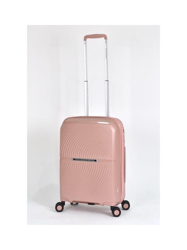 United Colors Of Benetton Valiz BNT2000-03 Rose Küçük Boy