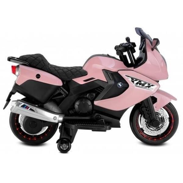 Babyhope Akülü Motor 438A (Xmx-316) 12V Pembe