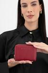 Sisley Kadın Cüzdan SLY_255 Bordo