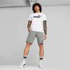 Puma Ess Logo Tee 586666_02 Beyaz