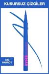 Maybelline Eyeliner Hyper Precise Allday No:720
