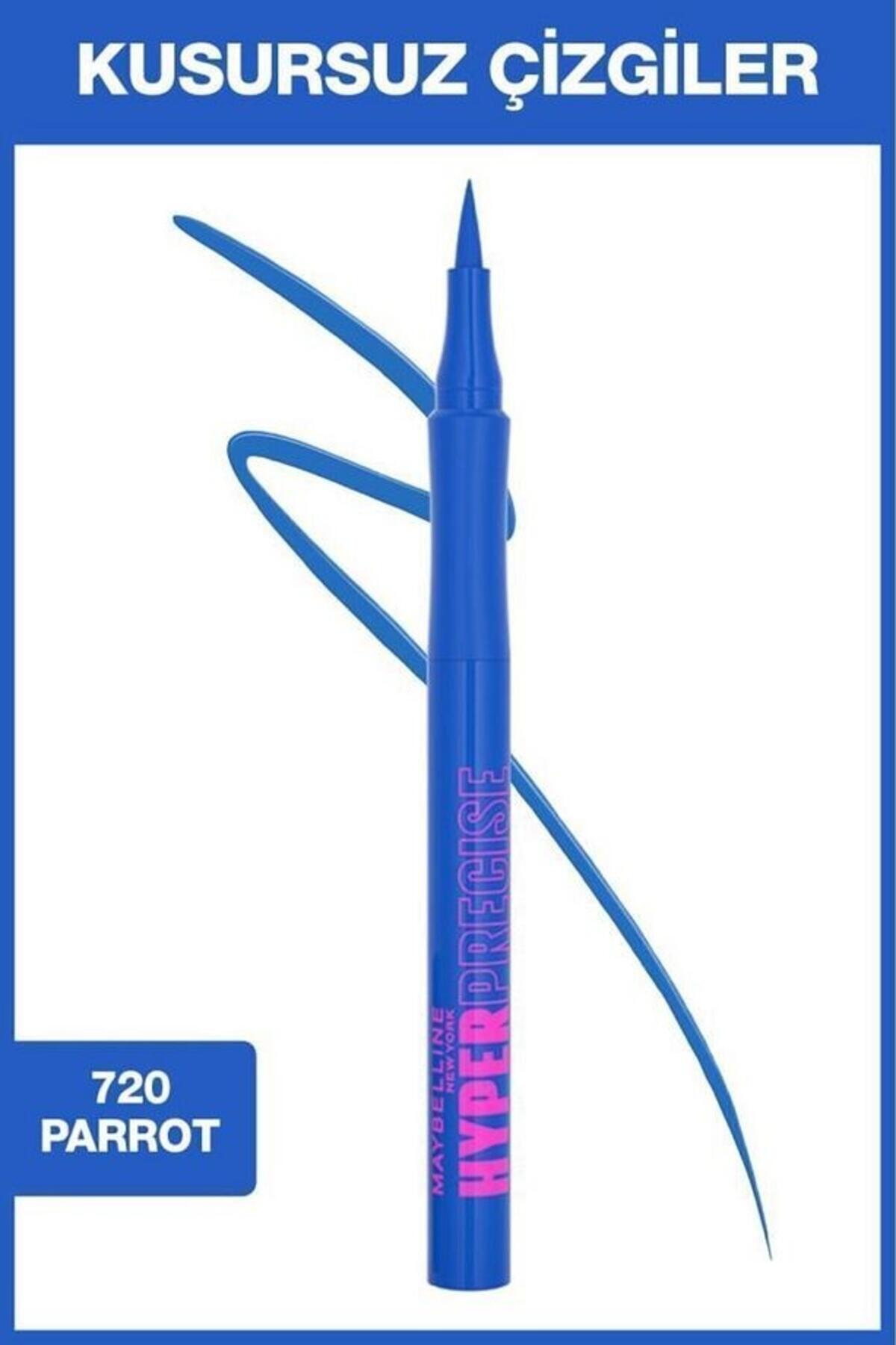 Maybelline Eyeliner Hyper Precise Allday No:720