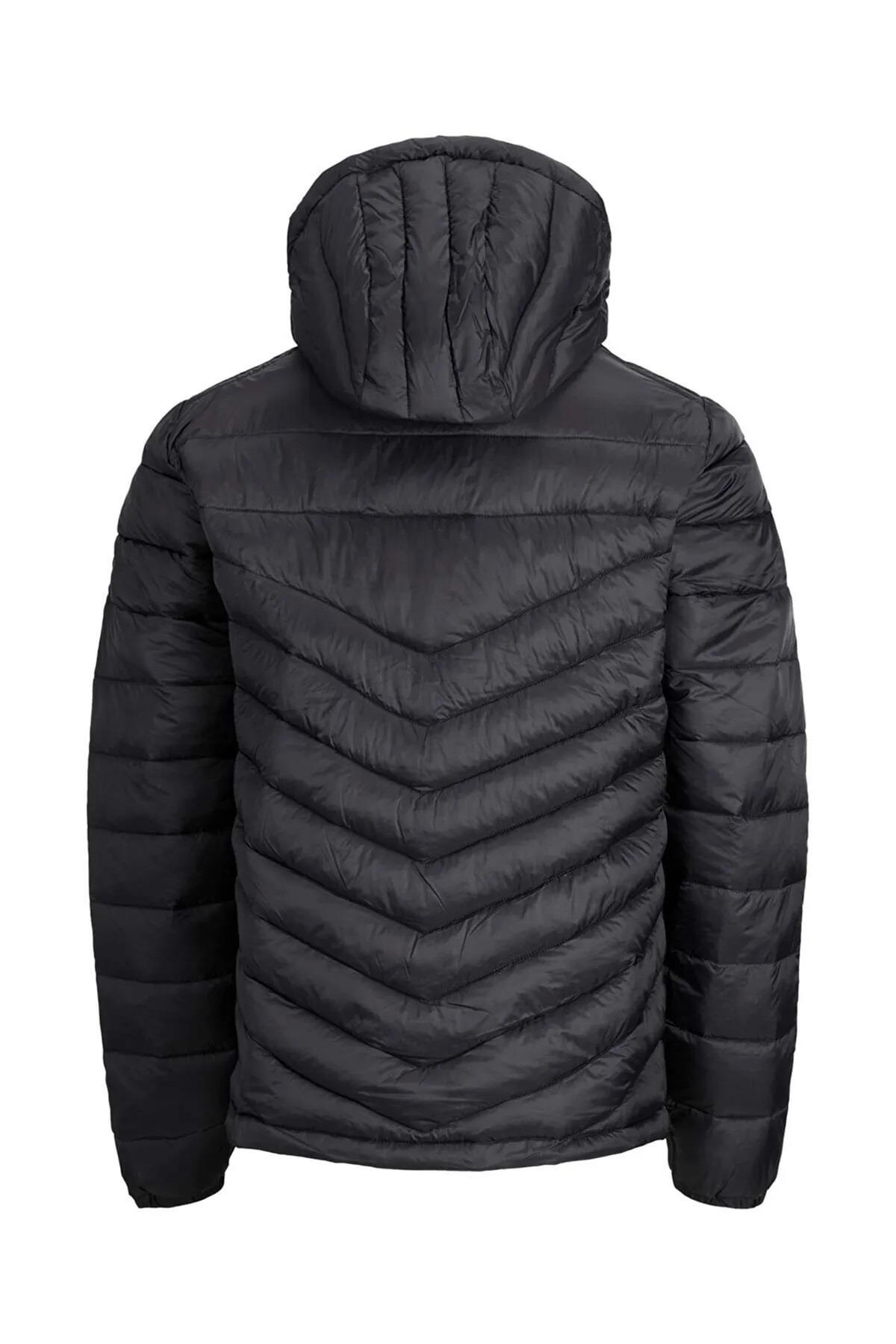 Jack&Jones Mont 12214531 Siyah