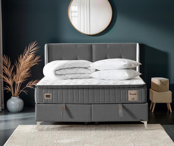 Armis Set 150*200 Serena Gri- Antrasit