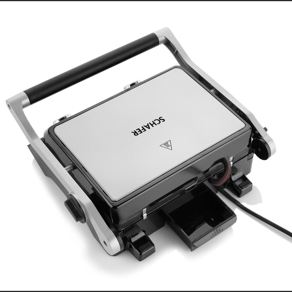 Schafer Tost Makinesi Gusto Grill Inox 2S251-25007-Inx01