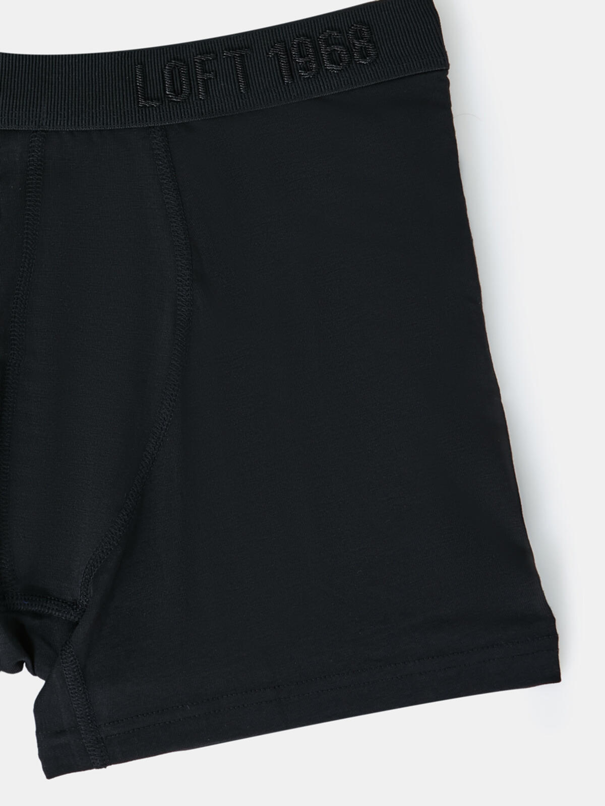 Loft Boxer LF2038076 Siyah