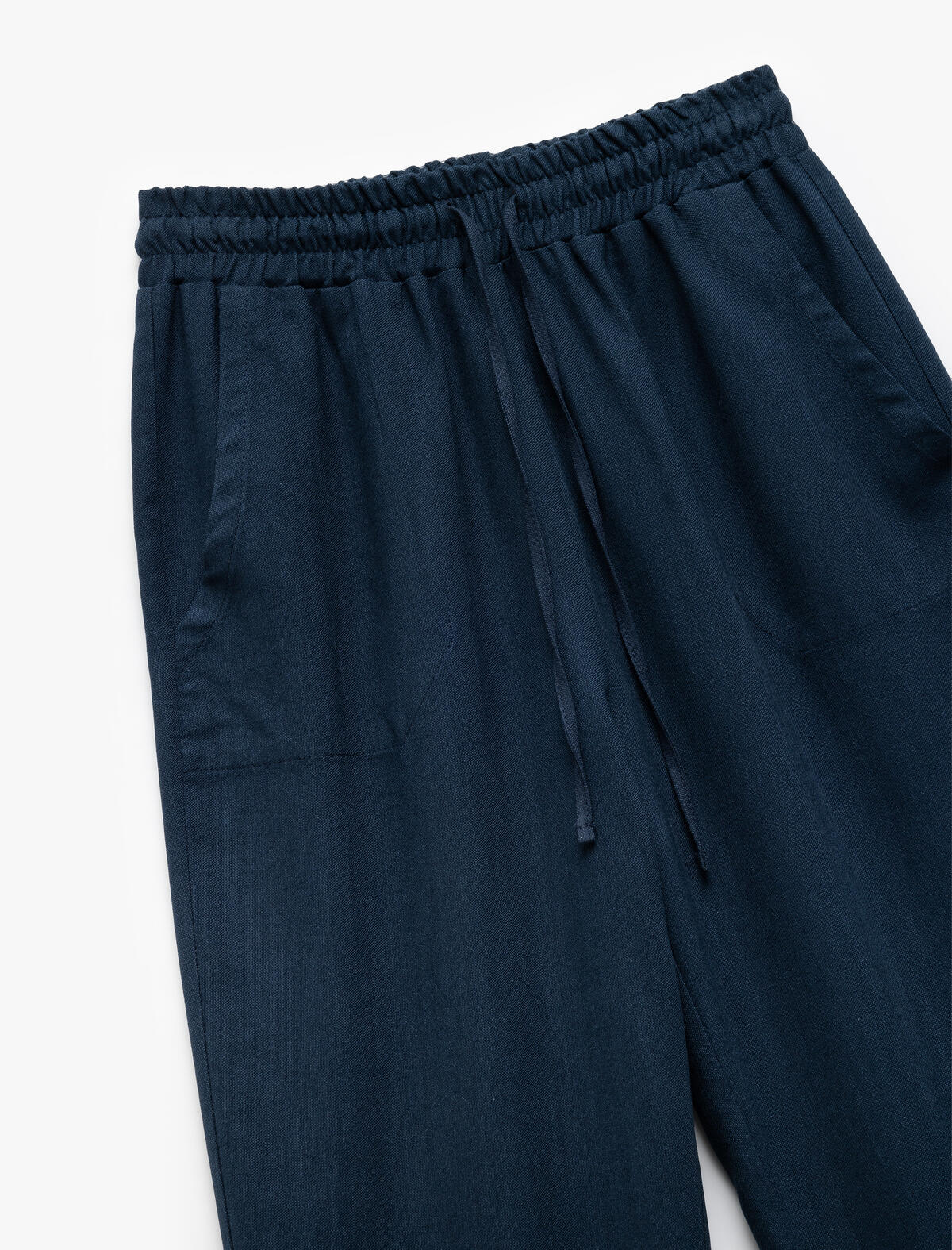 Koton Pantolon 5SAK40084PW Lacivert
