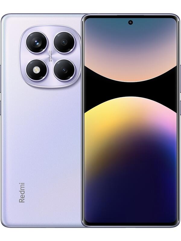 Xiaomi Cep Telefonu Redmi Note 14 Pro 8/256Gb Aurora Purple