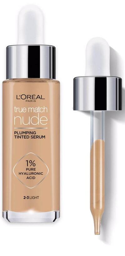 Loreal Paris Serum Fondöten True Match 2-3 Eng (Dy)