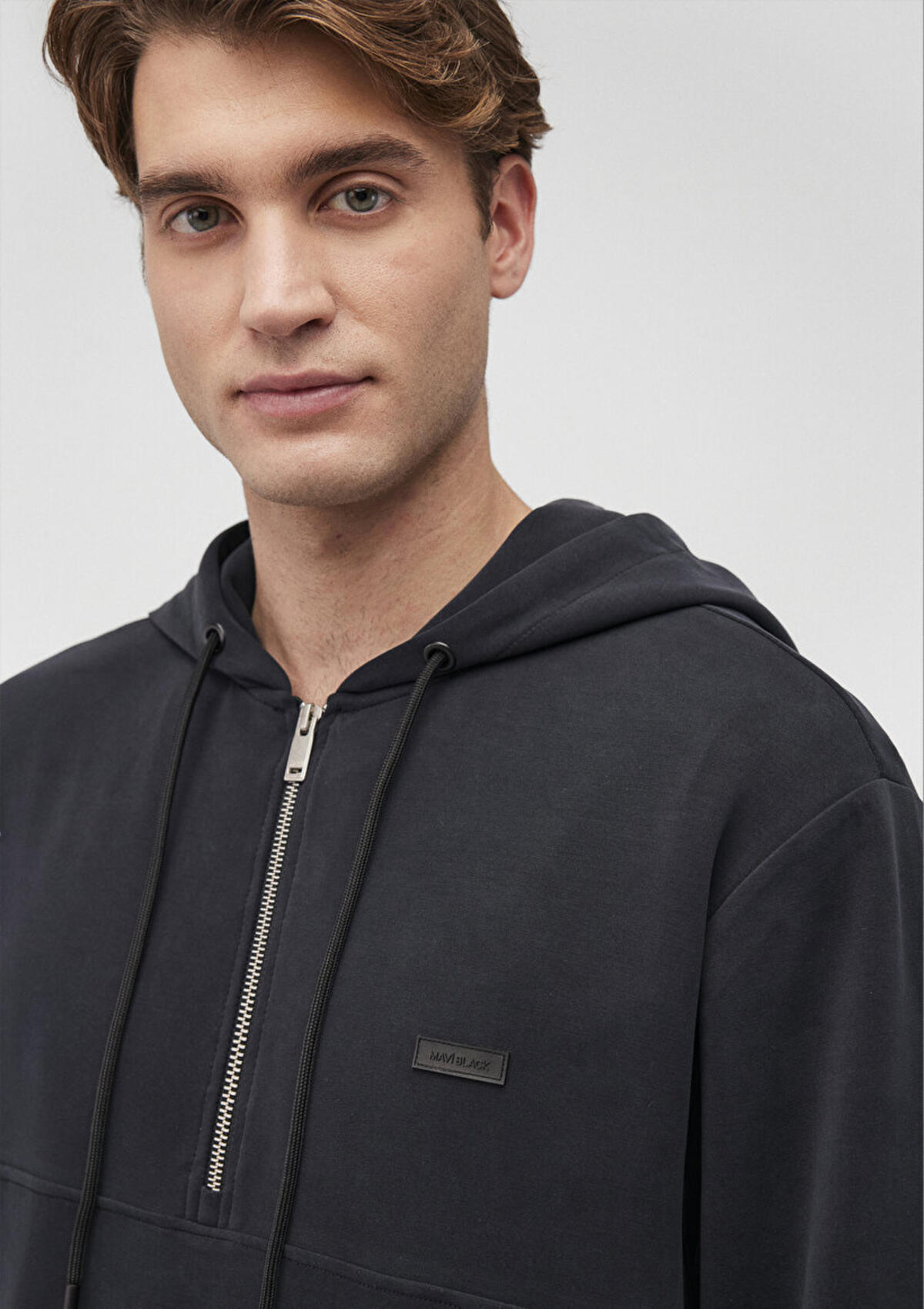 Mavi Sweatshirt M0S10209-71379 Siyah