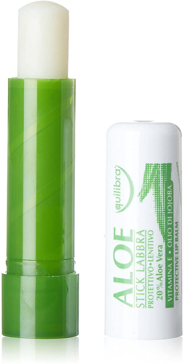 Equilibra Lip Balm Aloe Vera 5.5Ml