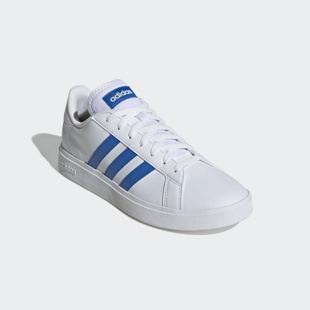 Adidas Grand Court Base 2,0 Id1180 Beyaz