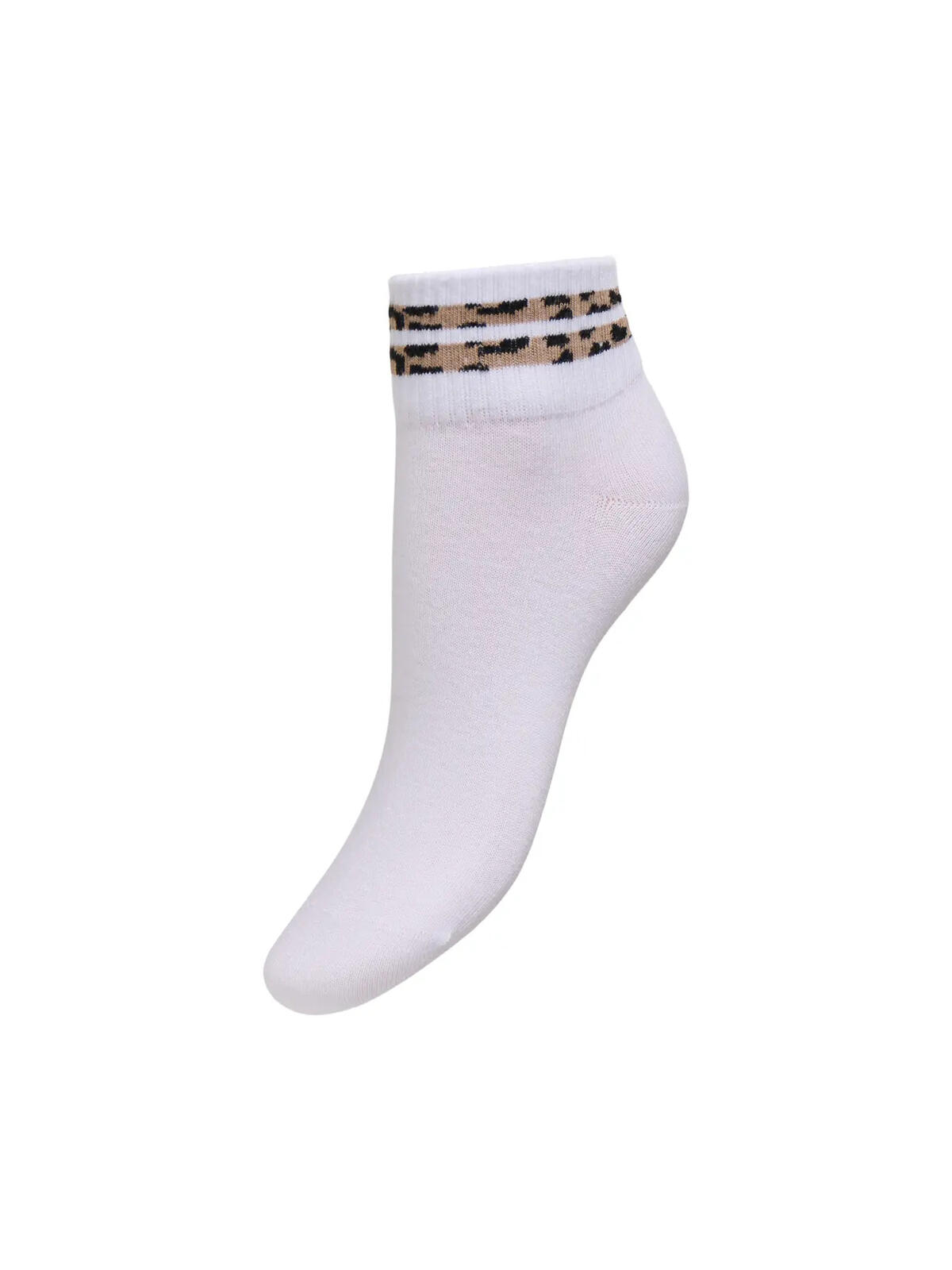 Only Kadın Çorap 15371128 Beyaz