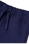 Benetton Pantolon Kız Bebek 3J70GF01N Lacivert