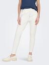 Only Pantolon 15115847 Kırık Beyaz