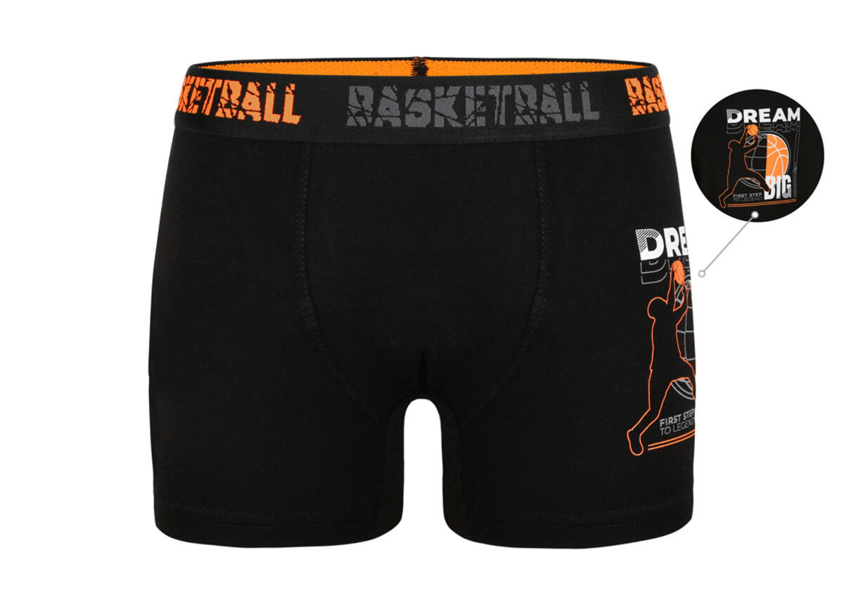 Donella Boxer Erkek Çocuk 8071SB1 6/7