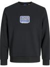 Jack&Jones Sweatshirt 12270010 Siyah