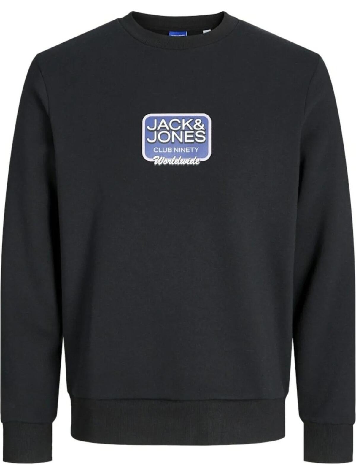 Jack&Jones Sweatshirt 12270010 Siyah