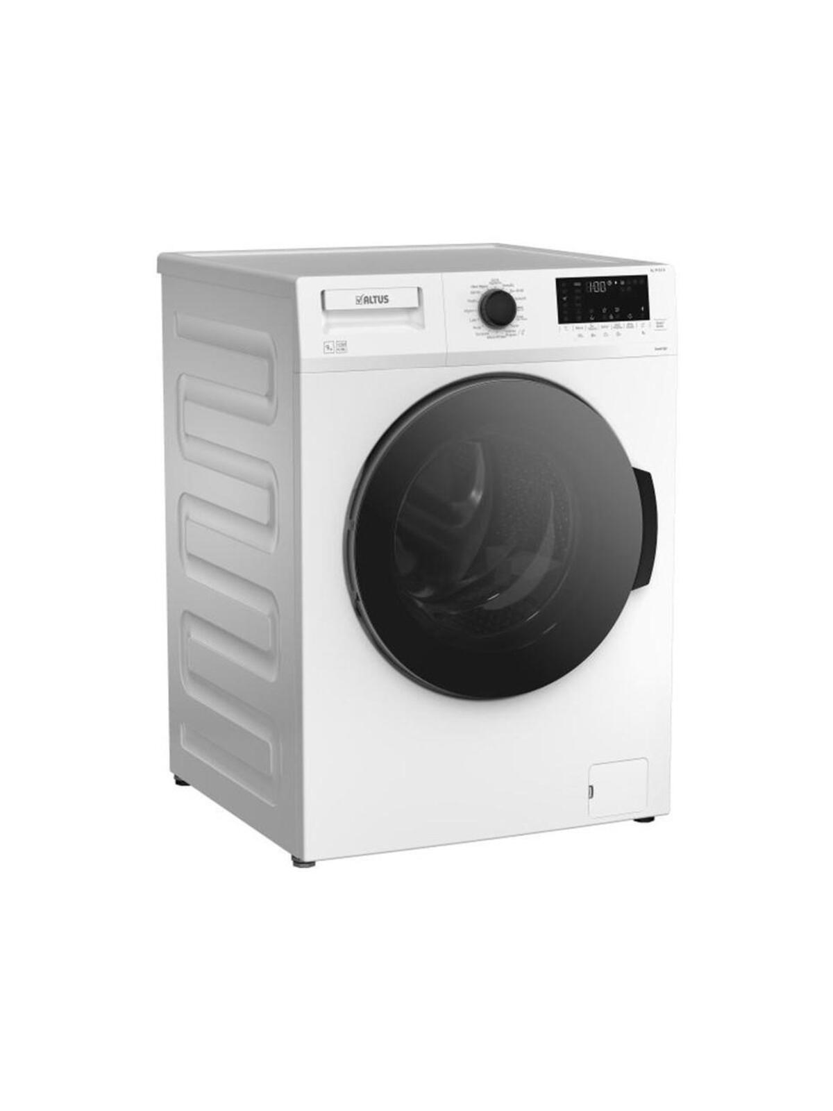 Altus Çamaşır Makinesi Al 9123 X Beyaz