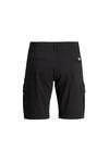 Jack&Jones Şort 12182555 Siyah