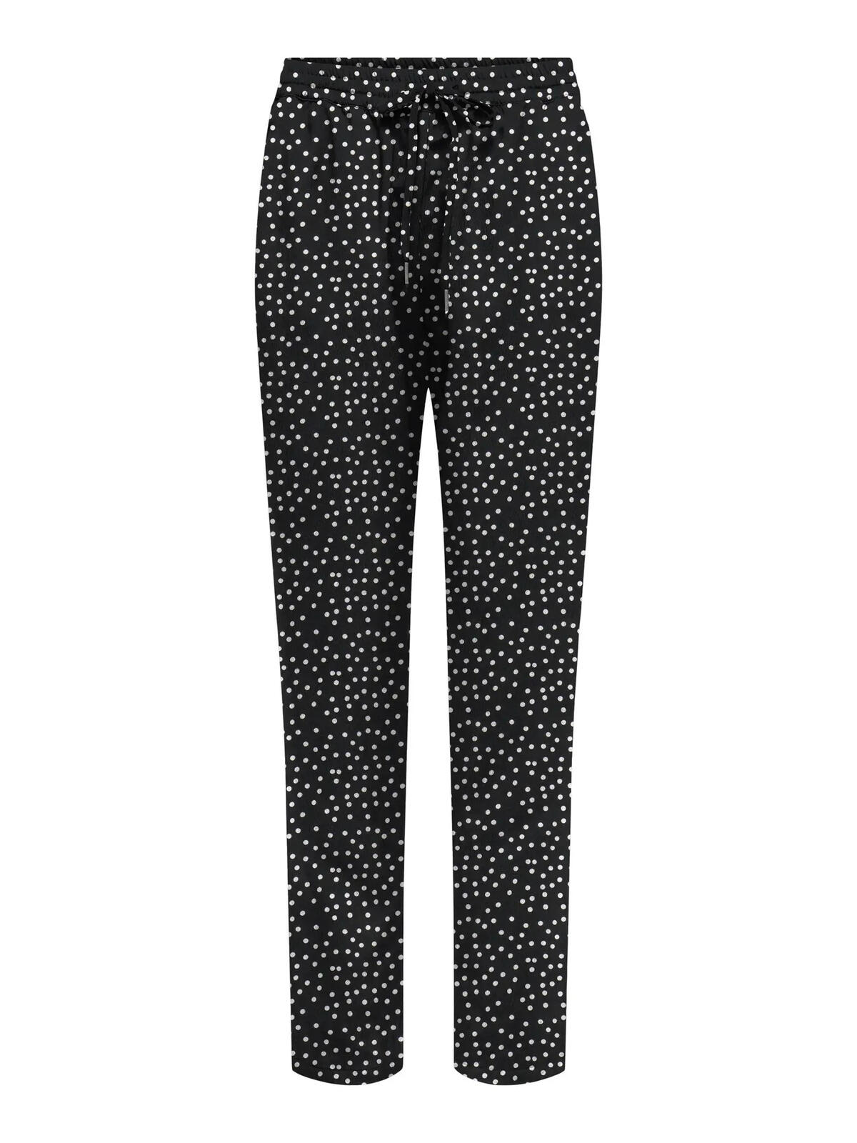 Only Kadın Pantolon 15222230 Siyah