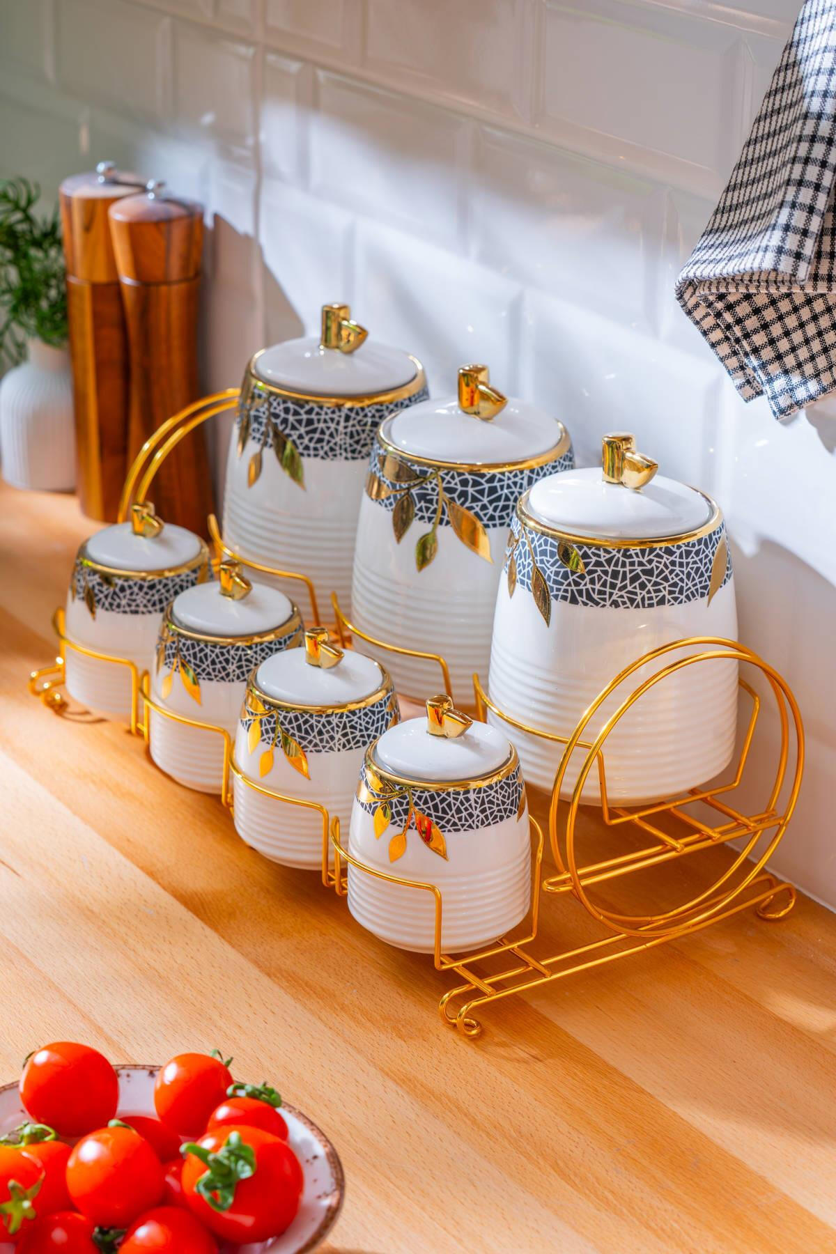 Acar Baharat Takımı 7Li Vısage KAI-07510/4