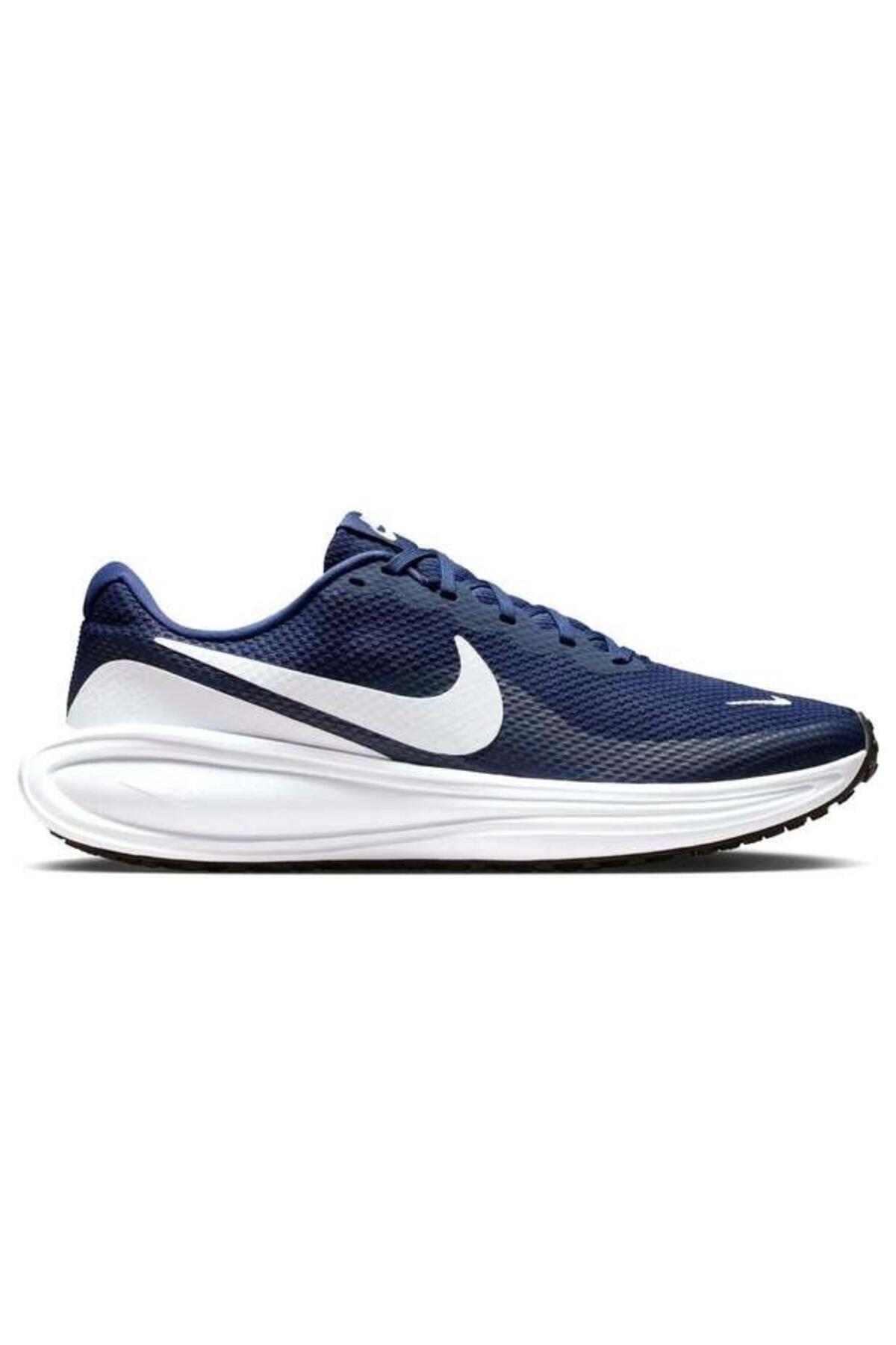 Nike Revolution 8 HJ9198-403 Lacivert