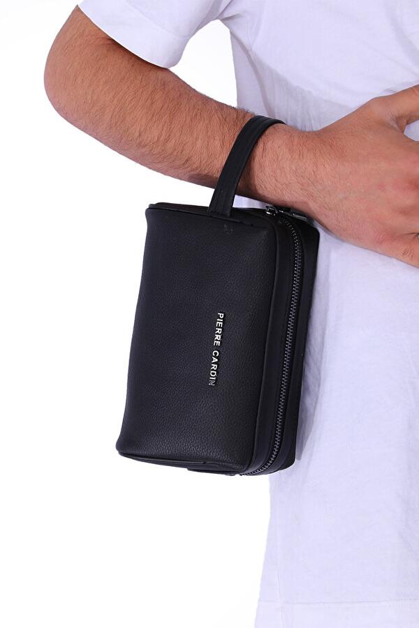 Pierre Cardin Portföy Çanta 01PC002001-F Siyah