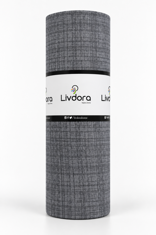Livdora Fitted Çarşaf Clean 180*200 İndigo