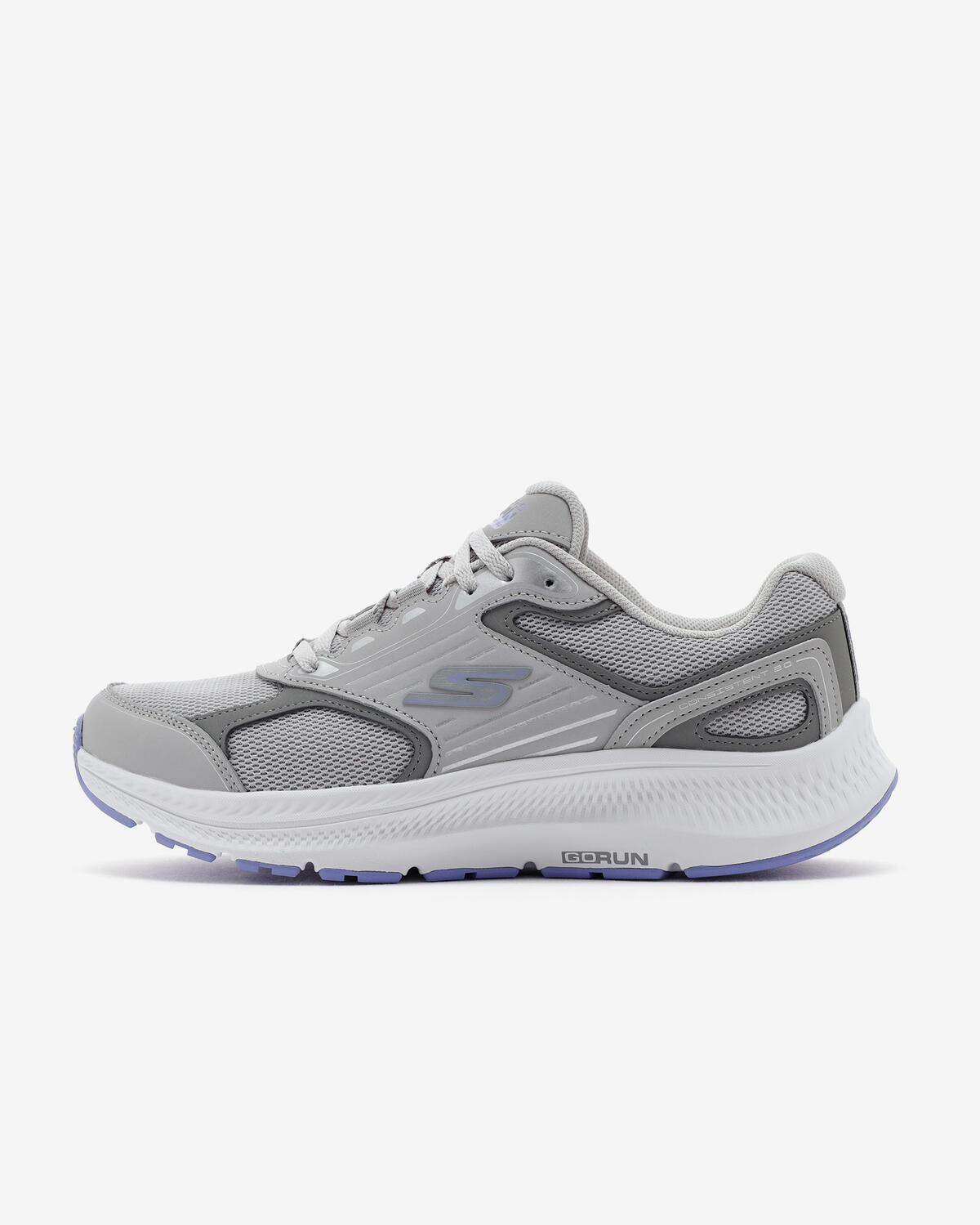 Skechers Go Run Consistent 2,0 - Advantage 128606 Gylv Gri/Mor