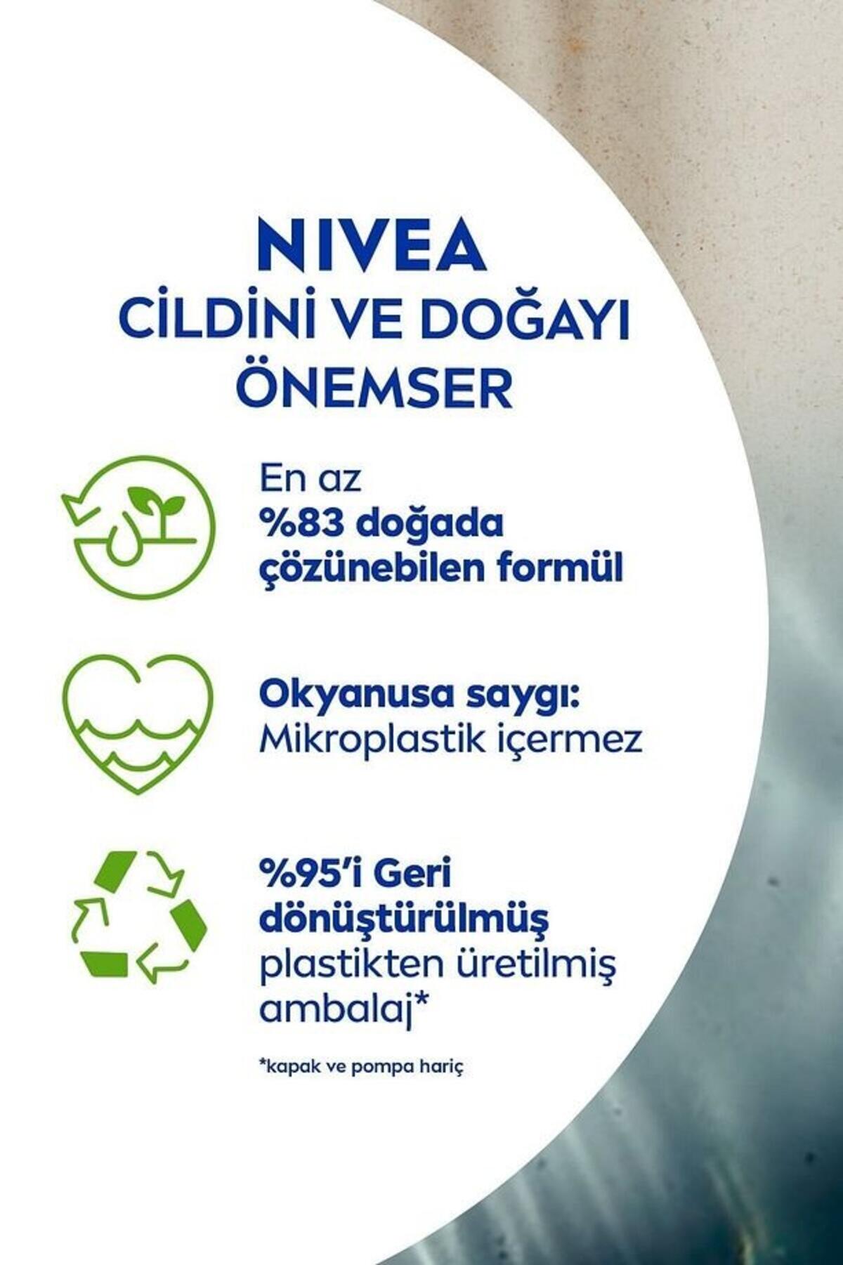 Nivea Sun Yüz Kremi Parlama Karşıtı SPF50 50Ml