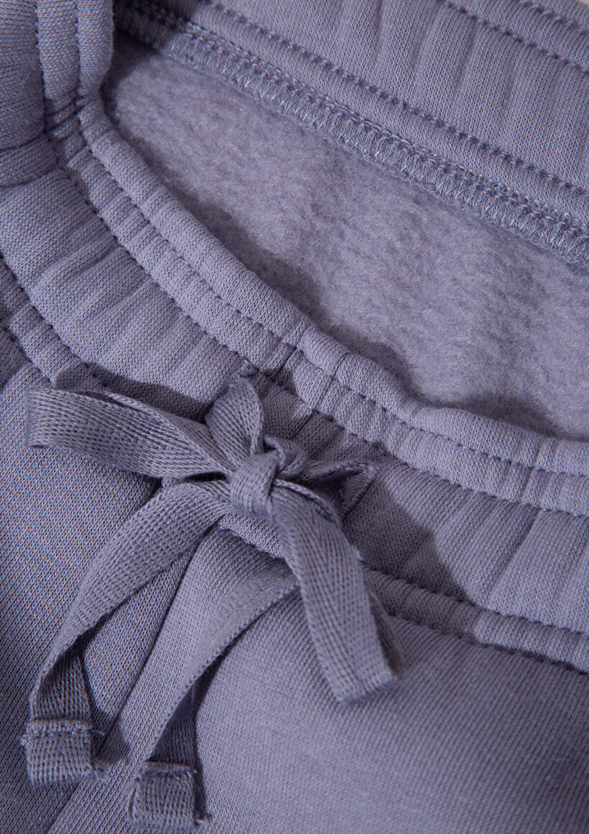 Mavi Eşofman Altı Kız Çocuk M7010000-88095 Lila