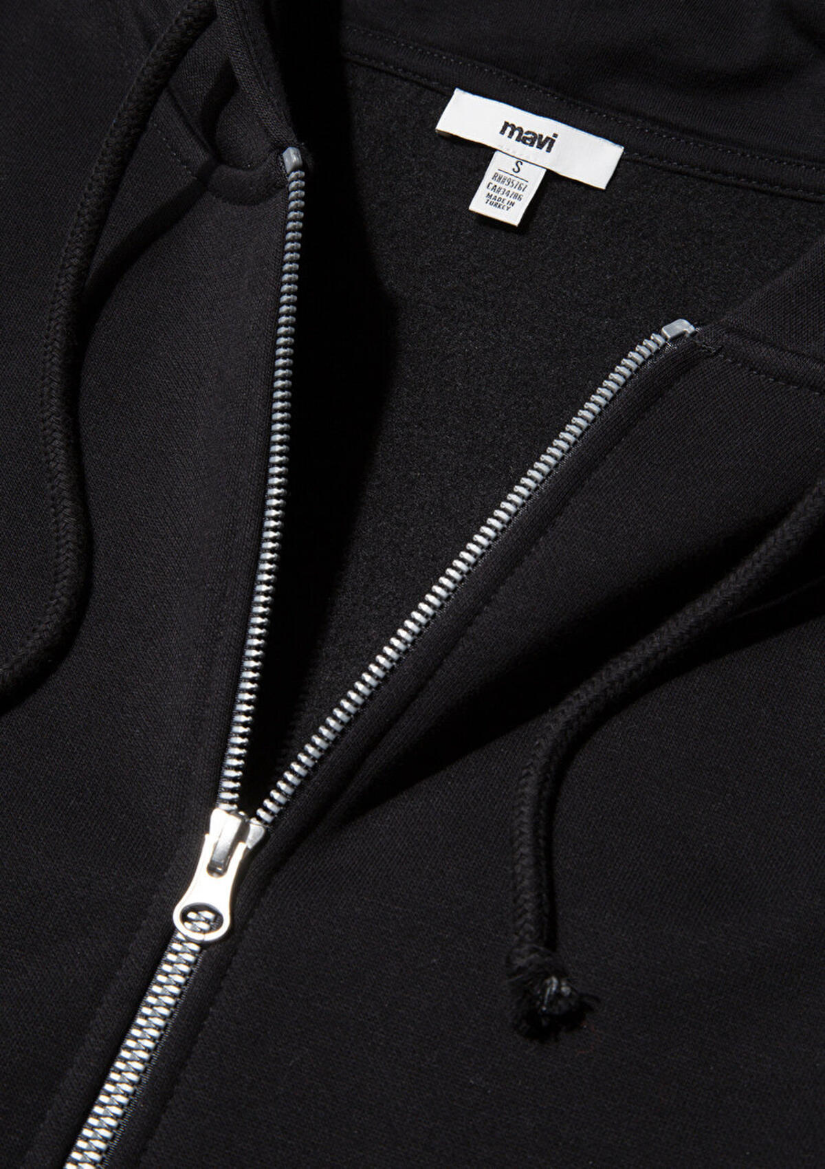 Mavi Sweatshirt M1610221-900 Siyah