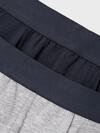 Name It Boxer 2Li Erkek Çocuk 13223584 Lacivert-Gri