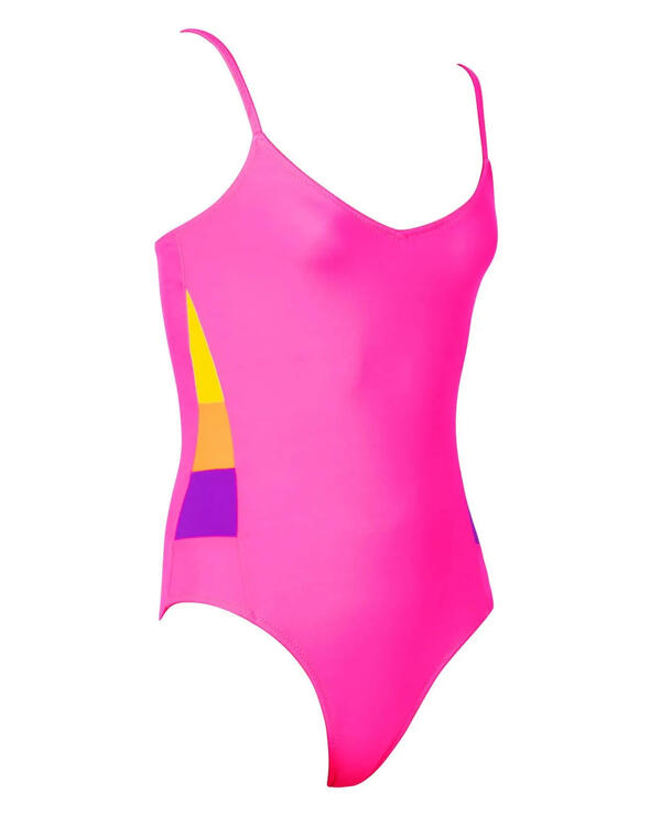 Kom Mayo Kız Çocuk Viva 181.029 Neon Pembe