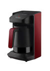 Aryıldız Kahve Makinesi Caffe Turc 153AR256602 Kırmızı