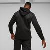 Puma Essential Pwrfleece Hoodie 524228_01 Siyah