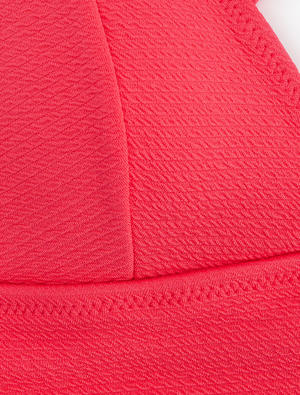 Koton Bikini Üstü 5SAK10015MM Fuşya