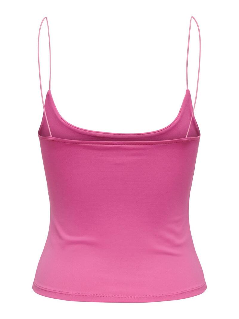 Only Bluz 15315453 Pembe (Dy)