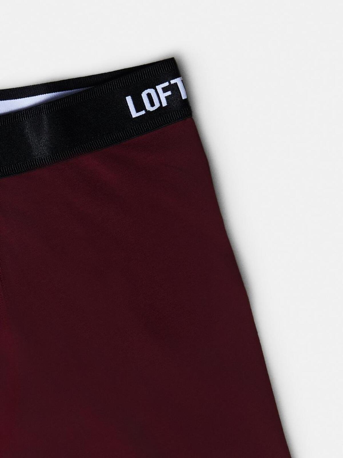 Loft Boxer LF2038182 Bordo