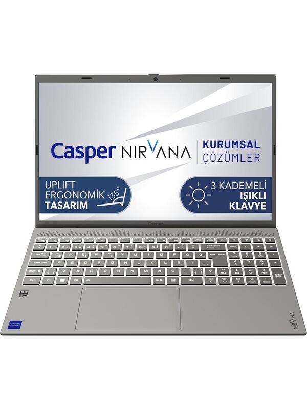 Casper Notebook Nirvana C650.1235-8E00X-G-F