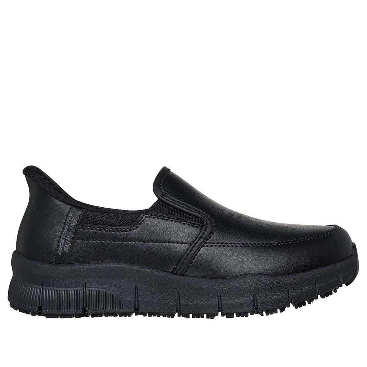 Skechers Nampa-Engus 108235 Blk