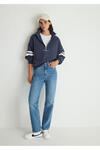 Mavi Sweatshirt M1S10171-70487 İndigo
