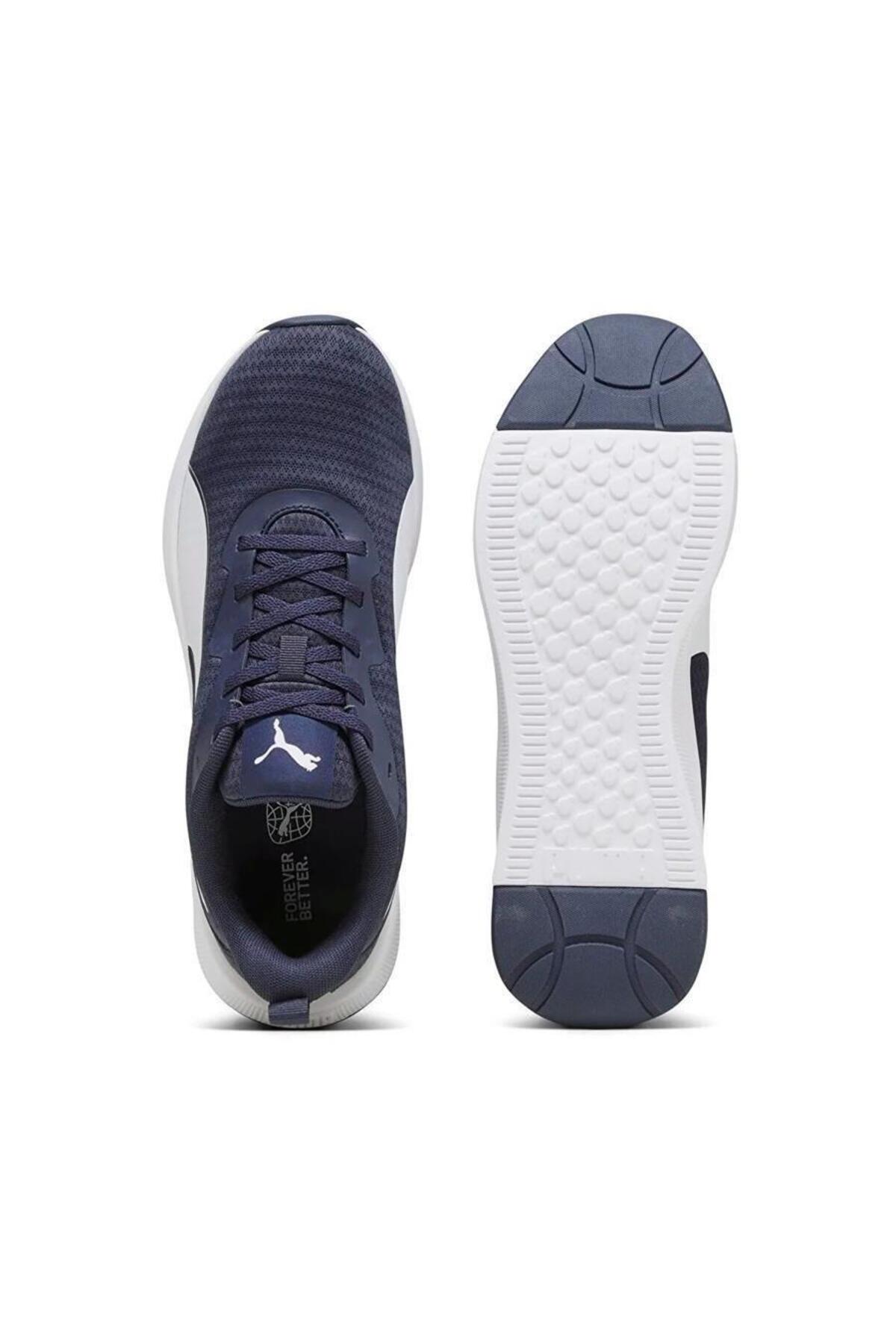 Puma Flyer Lite 378774_03 Lacivert