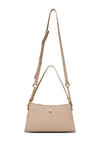 U.S. Polo Assn. Omuz Çanta US25134 Bej
