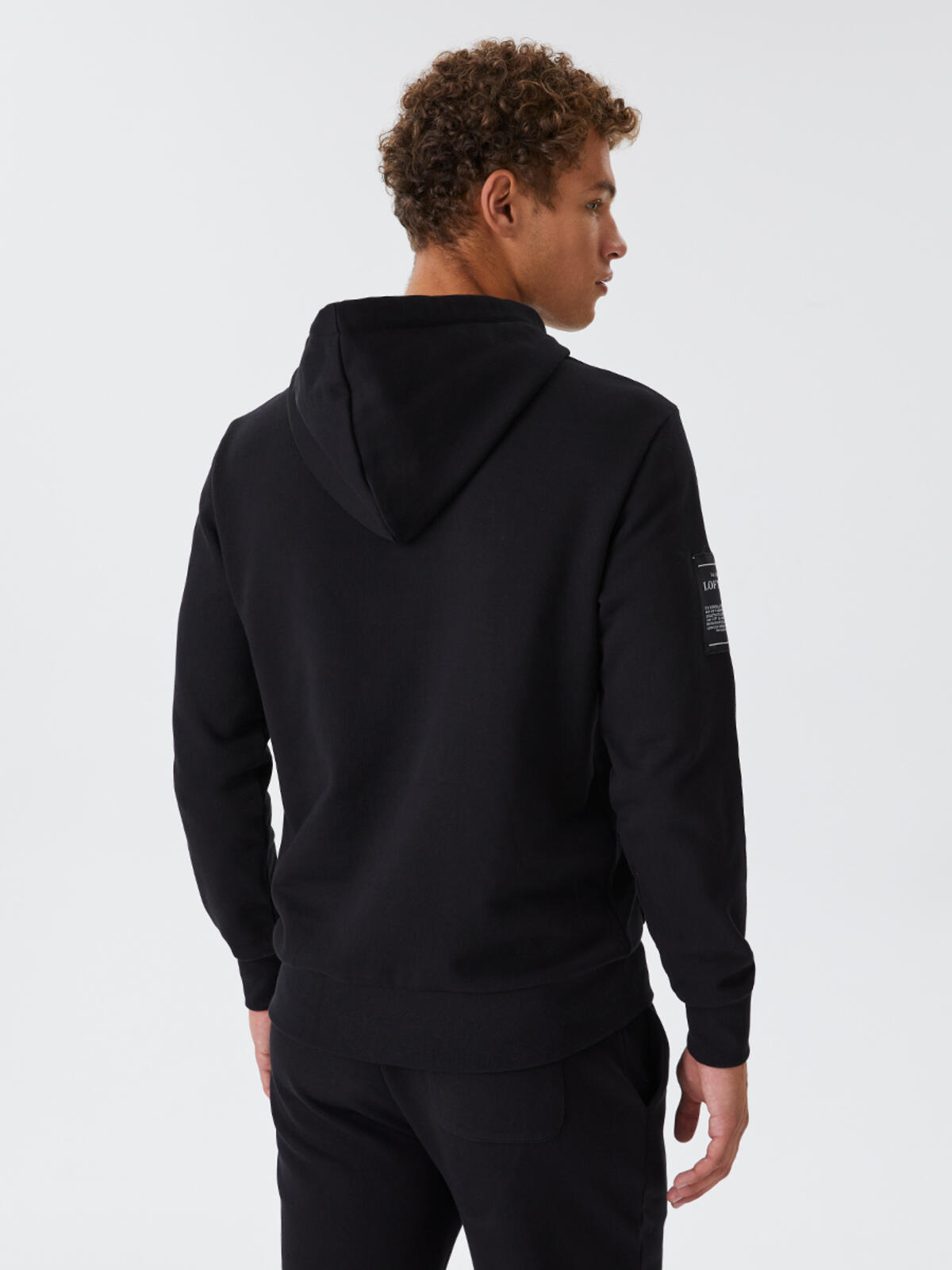 Loft Sweatshirt 2030219 Siyah