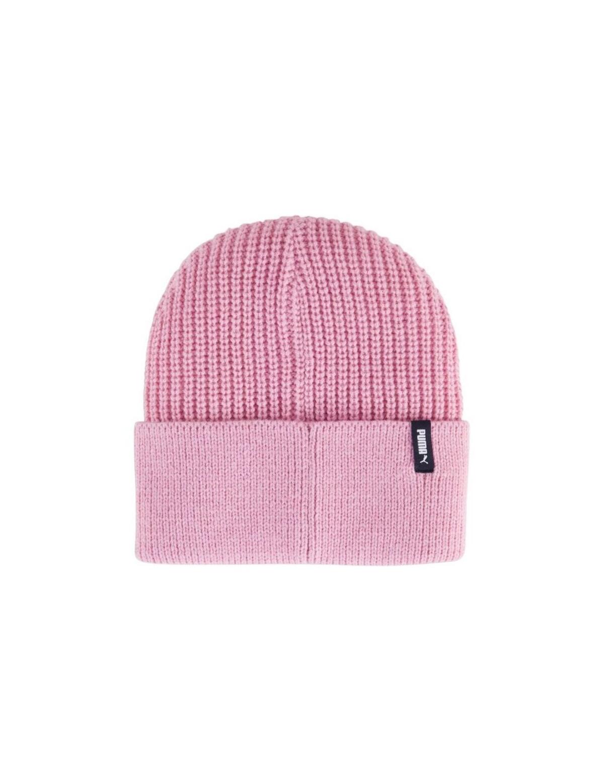 Puma Metal Cat Beanie 02487405 Pembe X
