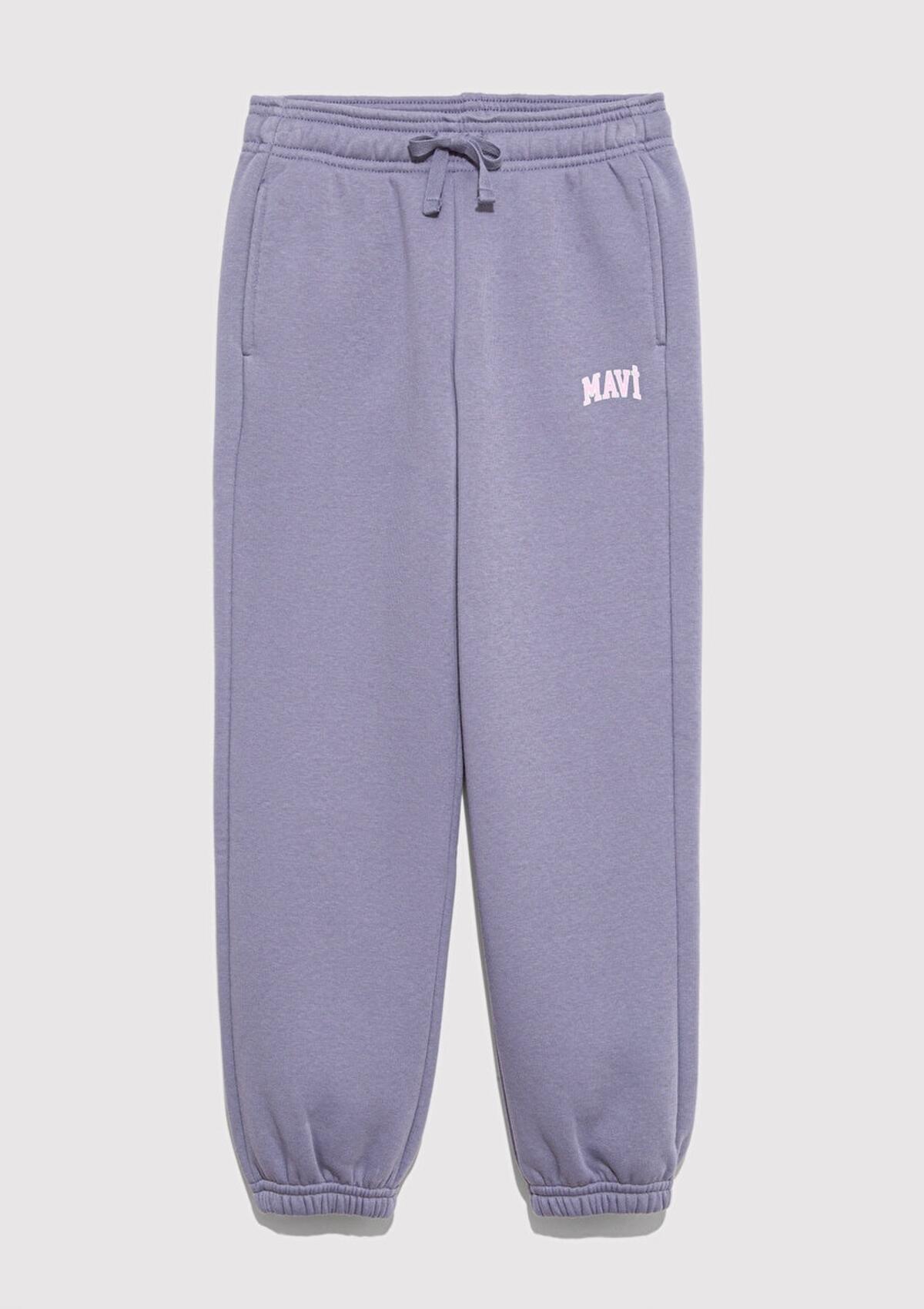 Mavi Eşofman Altı M7010000-70973 Lila