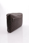 Pierre Cardin Laptop Çantası 01PC002022-MO Kahve